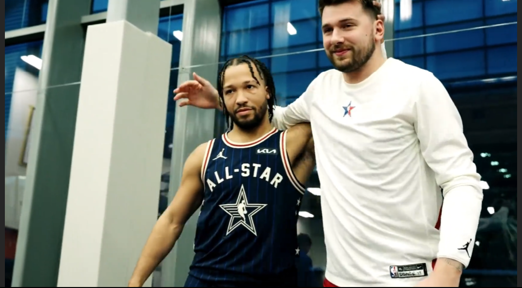 父亲打9年NBA,没有保障!儿子8年狂揽2亿美金,还成为了纽约之王