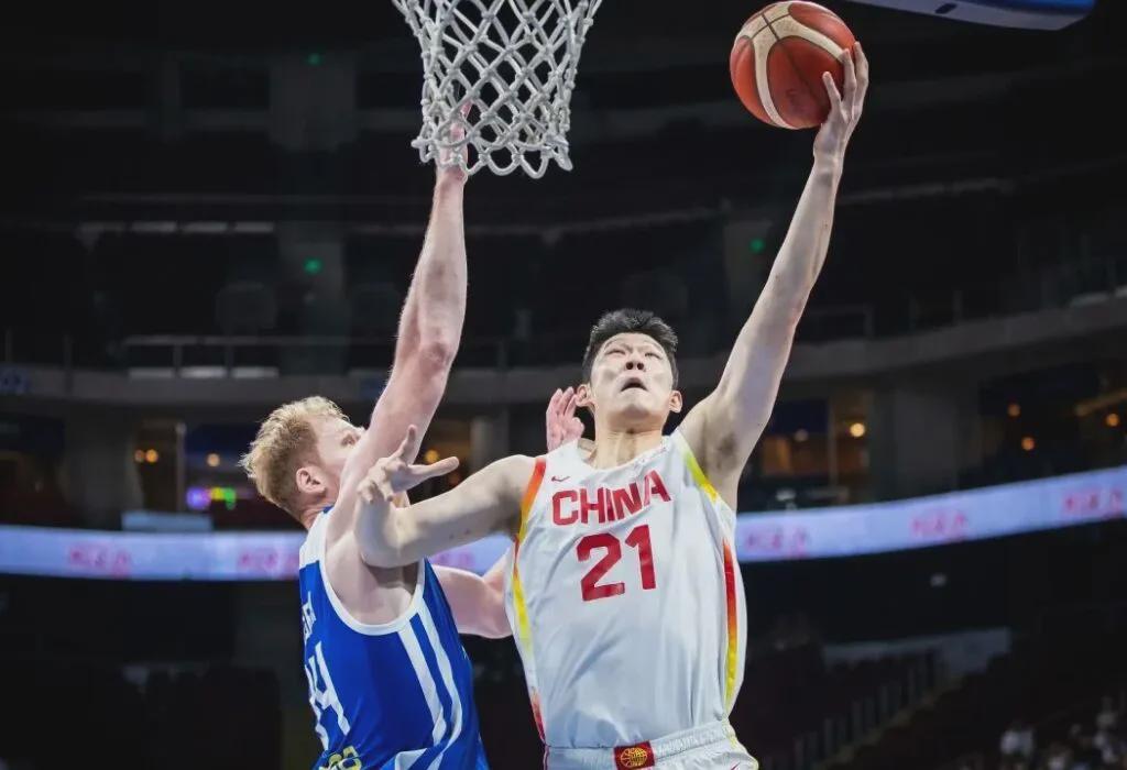 九游娱乐登录入口-顶住了!又是惊险逆转!中国男篮赢了