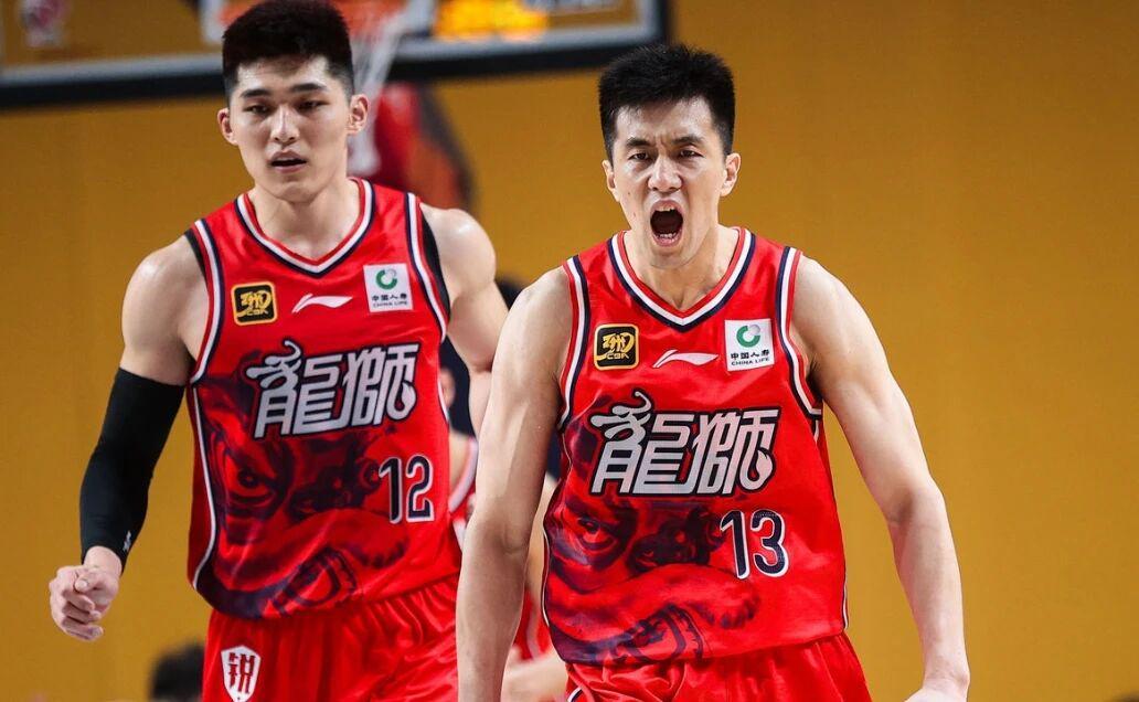 山东男篮出征,5日对阵广州男篮,高诗岩对位郭艾伦 邱彪剑指四强
