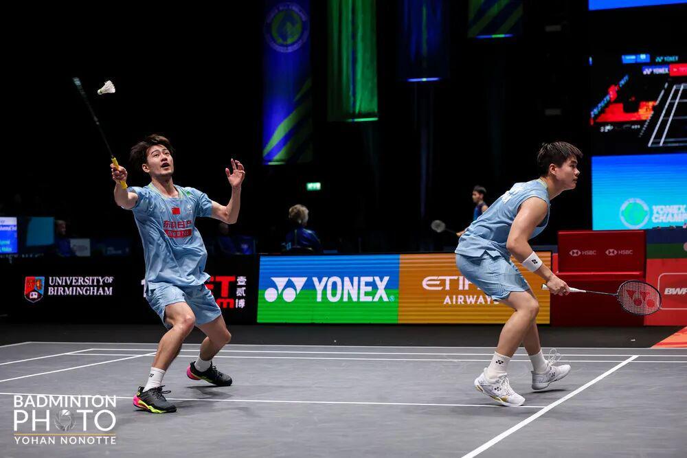 九游娱乐-全英赛场冷门延续，国羽取得九个八强席位
