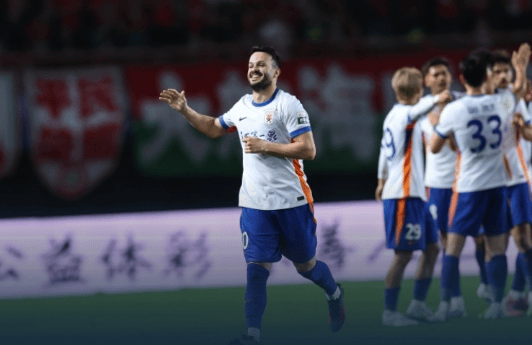 九游娱乐登录入口-3:0！中超齐鲁德比，海牛大胜泰山，摆脱垫底位置，负分已经抹平